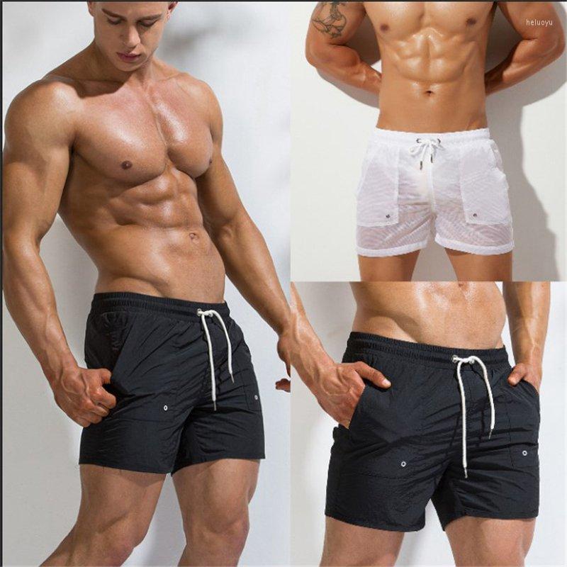Men's Shorts Dry Swim Swimming Boxer Briefs Trunks Swimwear Men Soft See-Through Quick, Black
Men's Shorts Dry Swim Swimming Boxer Briefs Trunks Swimwear Men Soft See-Through Quick, Black
