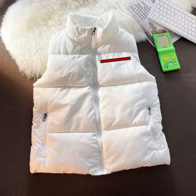 Man Vests Coat Jacket Dwon Designer Bomber Coats Sleeveless Winter Windbreaker Puffy Hoody Fashion Jackets Vest Outwears Coats Size S-5XL, White2
Man Vests Coat Jacket Dwon Designer Bomber Coats Sleeveless Winter Windbreaker Puffy Hoody Fashion Jackets Vest Outwears Coats Size S-5XL, White2
