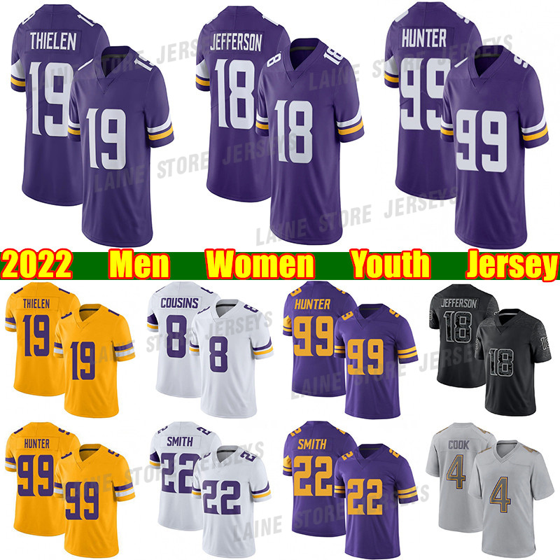 18 Justin Jefferson 8 Kirk Cousins Football Jersey Dalvin Cook Adam Thielen Lewis Cine Danielle Hunter Harrison Smith Patrick Peterson jerseys, Army green 2022 new men
18 Justin Jefferson 8 Kirk Cousins Football Jersey Dalvin Cook Adam Thielen Lewis Cine Danielle Hunter Harrison Smith Patrick Peterson jerseys, Army green 2022 new men