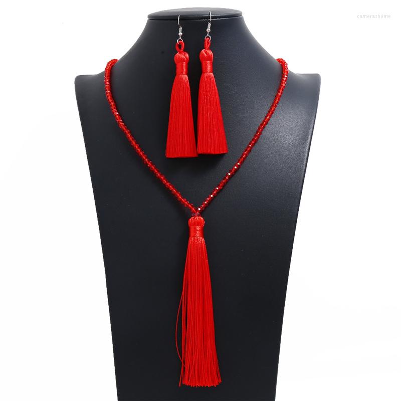 Chains LZHLQ 2022 Fashion Tassel Necklace Trendy Women Sweater Chain Necklaces Accessories Sets
Chains LZHLQ 2022 Fashion Tassel Necklace Trendy Women Sweater Chain Necklaces Accessories Sets