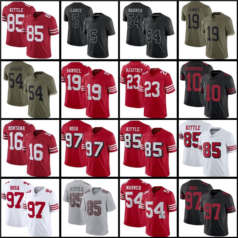 Brock Purdy 23 Christian McCaffrey Talanoa Hufanga Jersey Football George Kittle Deebo Samuel Trey Lance Fred Warner Nick Bosa Jerry Rice San Franciscos 49eres, Women jersey
Brock Purdy 23 Christian McCaffrey Talanoa Hufanga Jersey Football George Kittle Deebo Samuel Trey Lance Fred Warner Nick Bosa Jerry Rice San Franciscos 49eres, Women jersey