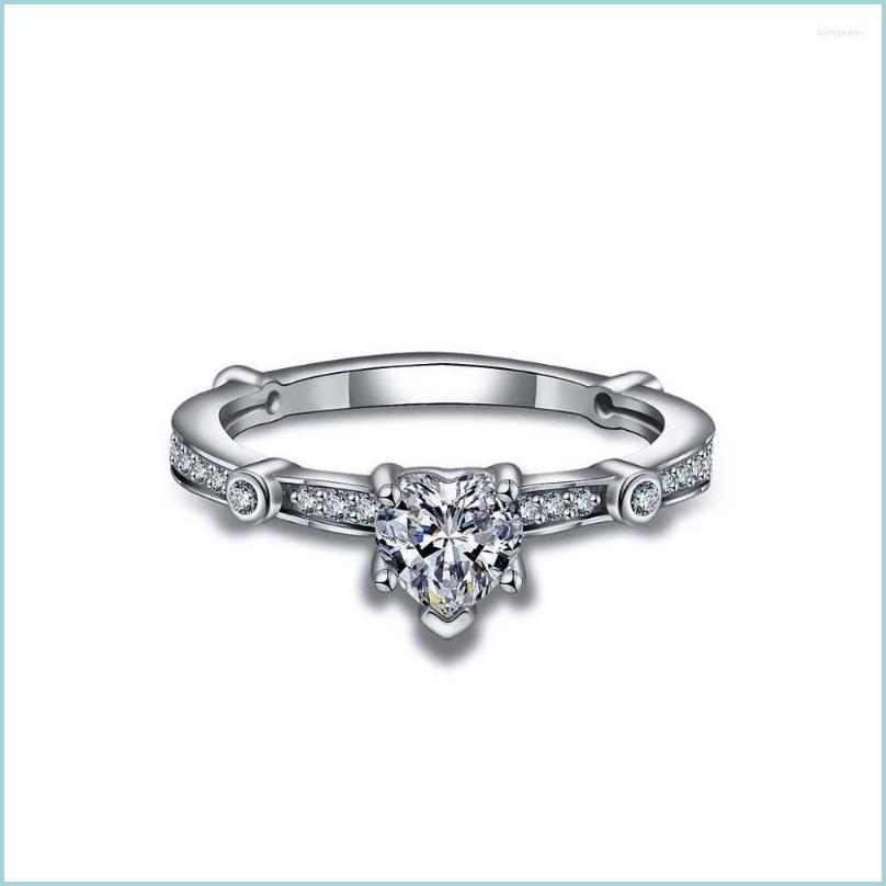 Wedding Rings Wedding Rings Eudora Luxury Eternity Finger Ring With Heart Cubic Zirconia Shiny For Women Anniversary Gift Ra106Bj Dr Dh6O3
Wedding Rings Wedding Rings Eudora Luxury Eternity Finger Ring With Heart Cubic Zirconia Shiny For Women Anniversary Gift Ra106Bj Dr Dh6O3