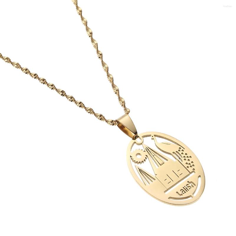 Chains Silver Country Maps Peacock Yezidi Lalish Pendants Necklaces Holiest Temple Of Yazidis For Women Men Girls Jewelry
Chains Silver Country Maps Peacock Yezidi Lalish Pendants Necklaces Holiest Temple Of Yazidis For Women Men Girls Jewelry
