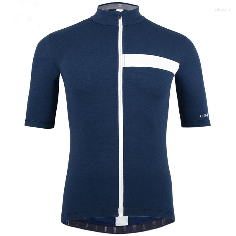 Racing Jackets Maillot Bicycle Clothing Men's Summer 2022 Sports Leisure Travel Running Cycling Short Sleeve Jersey Italy MERINO CARBON, Navy blue
Racing Jackets Maillot Bicycle Clothing Men's Summer 2022 Sports Leisure Travel Running Cycling Short Sleeve Jersey Italy MERINO CARBON, Navy blue