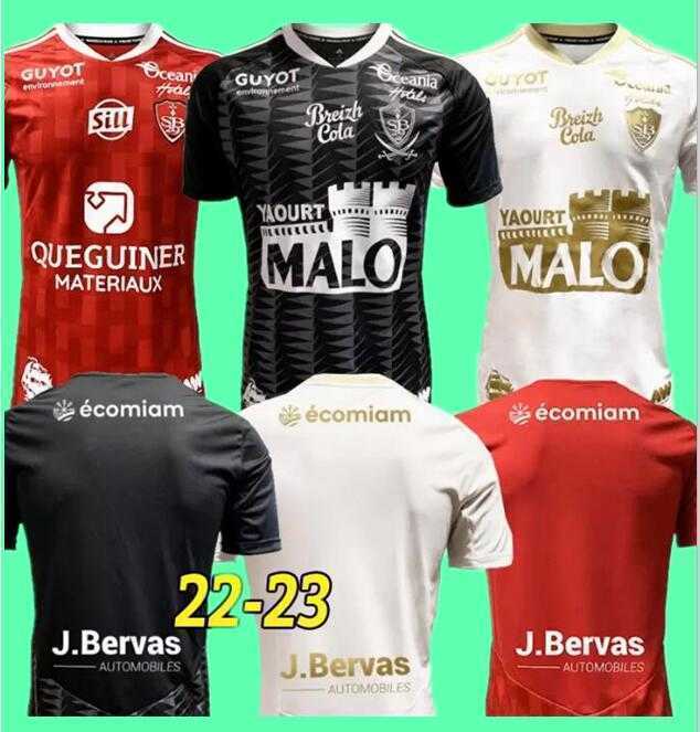 22 23 Stade Brestois 29 Soccer Jerseys LASNE DIALLO GRANDSIR CHARBONNIER FAUSSURIER 2022 2023 Brest HONORAT MOUNIE FAIVRE MAGNETTI football
22 23 Stade Brestois 29 Soccer Jerseys LASNE DIALLO GRANDSIR CHARBONNIER FAUSSURIER 2022 2023 Brest HONORAT MOUNIE FAIVRE MAGNETTI football