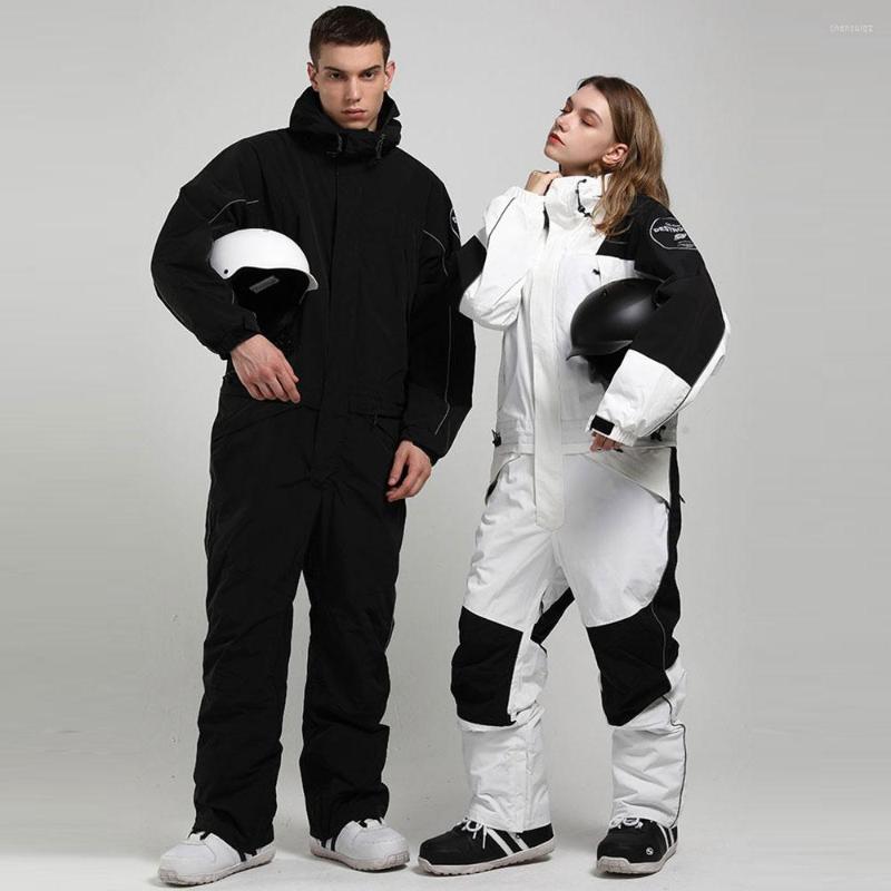 Skiing Suits Men Women Ski Jumpsuit Suit Windproof Waterproof Snowboarding 2022 Winter Warm Male Female Jacket Pants, Color 04
Skiing Suits Men Women Ski Jumpsuit Suit Windproof Waterproof Snowboarding 2022 Winter Warm Male Female Jacket Pants, Color 04