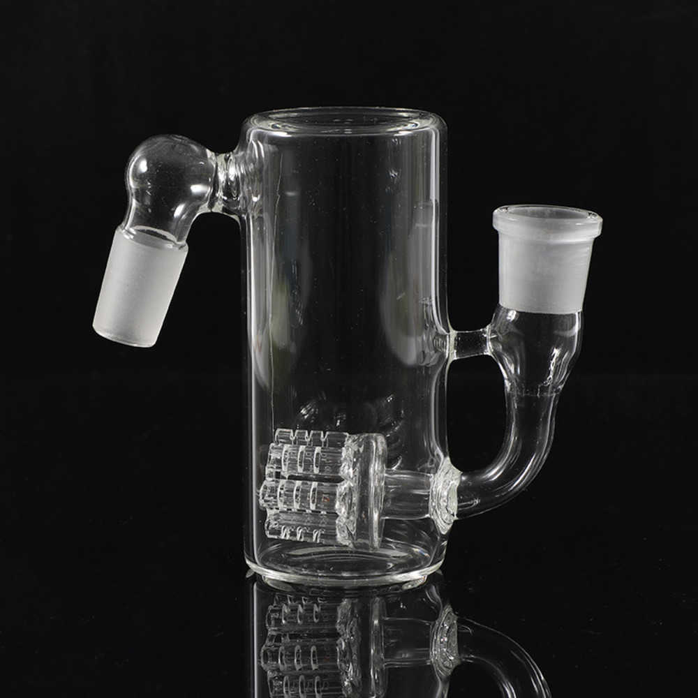14mm hookahs 6 arms tree Thick Glass ashcatcher Hookahs high quality ash catcher for glass bong water pipes
14mm hookahs 6 arms tree Thick Glass ashcatcher Hookahs high quality ash catcher for glass bong water pipes