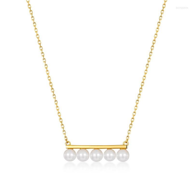 Chains Trendy Pendant Necklaces For Women Pearl Dangle Sterling Silver Chain 925 Party Bridal Fine Jewelry Accessory Lady Gifts
Chains Trendy Pendant Necklaces For Women Pearl Dangle Sterling Silver Chain 925 Party Bridal Fine Jewelry Accessory Lady Gifts