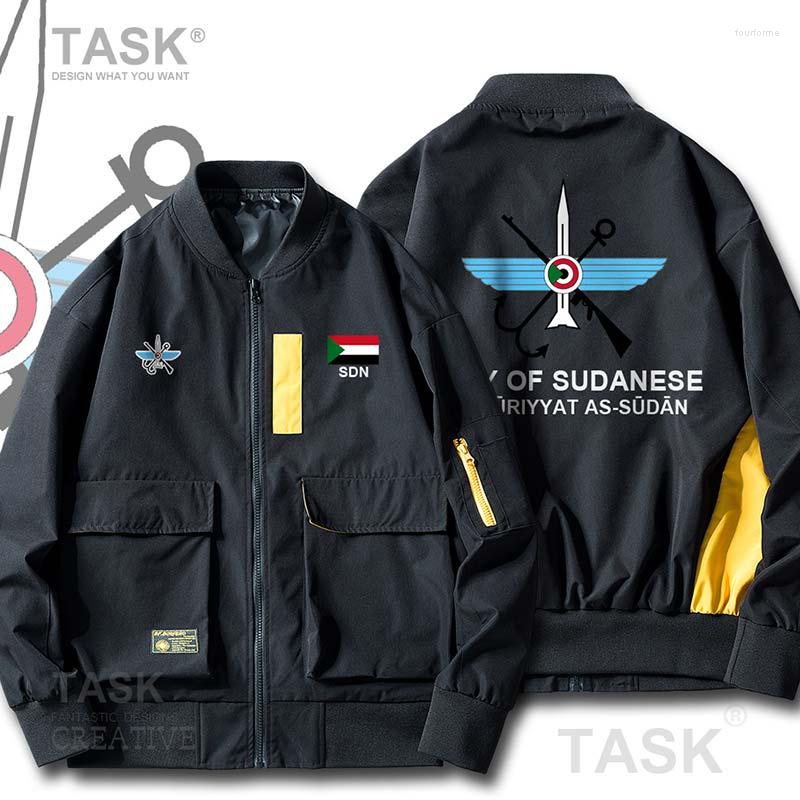 Men' Jackets Military Army Navy North Sudan Sudanese SUD SD Men' Bomber Zipper Jacket Big Pockets Harajuku Hip Hop Coats Motorcycle, 612-lightblue-01
Men' Jackets Military Army Navy North Sudan Sudanese SUD SD Men' Bomber Zipper Jacket Big Pockets Harajuku Hip Hop Coats Motorcycle, 612-lightblue-01