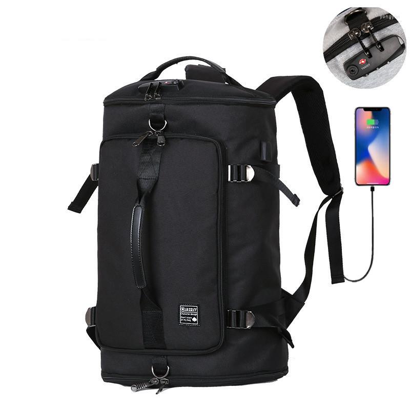 Backpack 40L Large Capacity 15.6 Laptop Bag Men Travel Bags For Women Teenagers NO Key TSA Anti Theft Backpacks, Black
Backpack 40L Large Capacity 15.6 Laptop Bag Men Travel Bags For Women Teenagers NO Key TSA Anti Theft Backpacks, Black