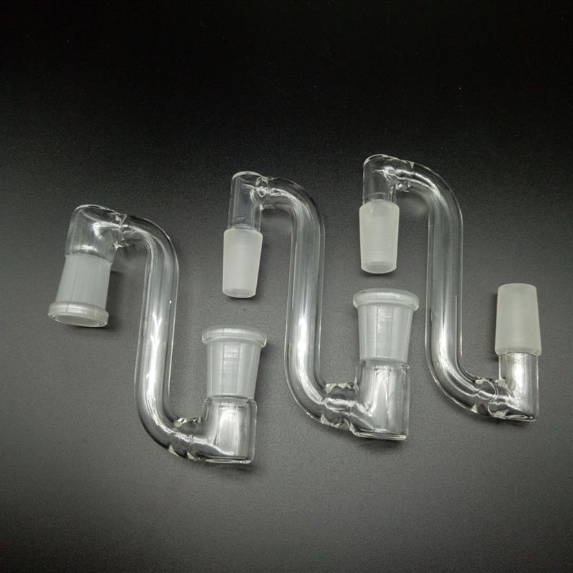 Whol New Glass Drop Down Adapter Female Male 14mm 18mm To 14 5mm 18 8mm Joint Glass Dropdown Adapters For Glass Oil Rigs214p
Whol New Glass Drop Down Adapter Female Male 14mm 18mm To 14 5mm 18 8mm Joint Glass Dropdown Adapters For Glass Oil Rigs214p