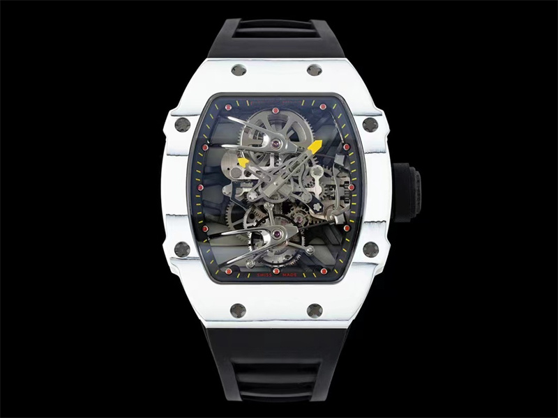 Top 27-02 men watches Montreal de luxe Tourbillon movement watches titanium alloy buckle waterproof 50m sapphire crystal glass /08, Black
Top 27-02 men watches Montreal de luxe Tourbillon movement watches titanium alloy buckle waterproof 50m sapphire crystal glass /08, Black