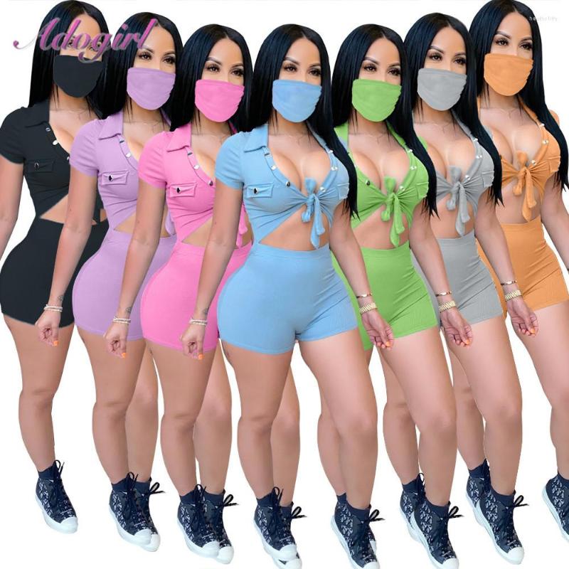 Women's Tracksuits Fitness Rib Kint Tacksuit Solid Short Sleeve Crop Tops T-Shirt Joggers Shorts Suit Outfit Activewear Two Piece Set, Blue
Women's Tracksuits Fitness Rib Kint Tacksuit Solid Short Sleeve Crop Tops T-Shirt Joggers Shorts Suit Outfit Activewear Two Piece Set, Blue