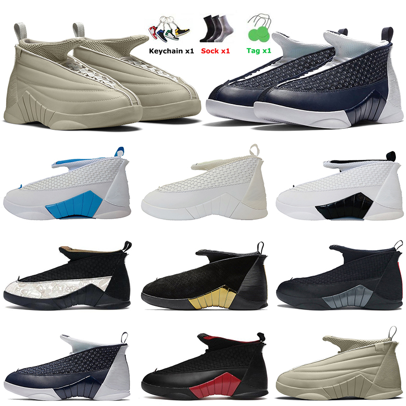 Jumpman 15 15s Mens BasketBall Shoes With Socks Doernbecher Obsidian Stealth White Black Platform Designer Men Trainers Sports Sneakers Size US 7-12, A2 40-46 obsidian 40-46
Jumpman 15 15s Mens BasketBall Shoes With Socks Doernbecher Obsidian Stealth White Black Platform Designer Men Trainers Sports Sneakers Size US 7-12, A2 40-46 obsidian 40-46