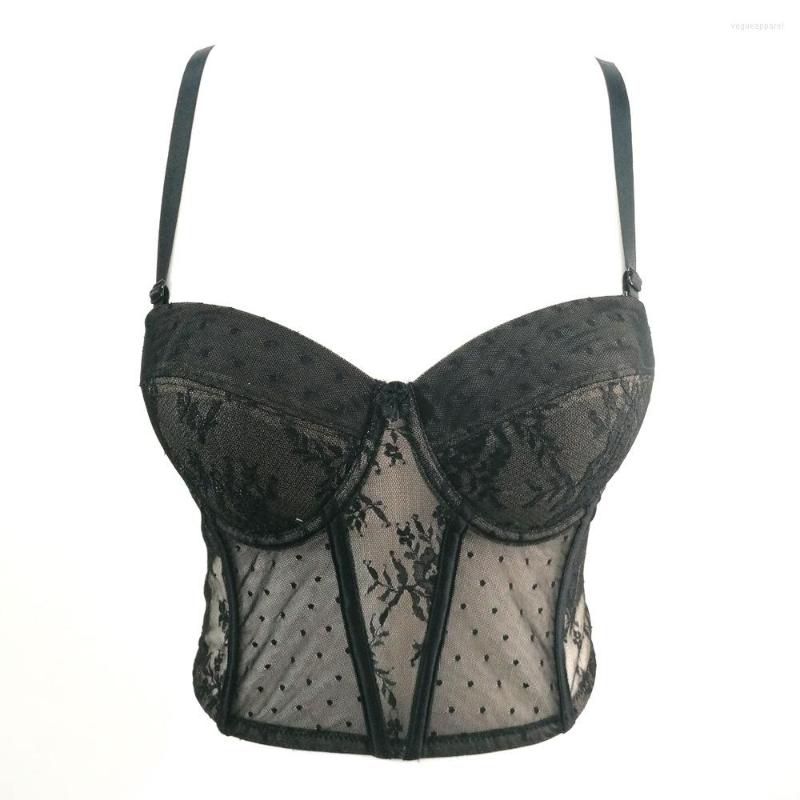 Women's Tanks Summer 2022 Sexy Female Lace Corset With Cups Nightclub Party Short Sleeveless Crop Top Women Camis In Bra Cropped YH8260, Black
Women's Tanks Summer 2022 Sexy Female Lace Corset With Cups Nightclub Party Short Sleeveless Crop Top Women Camis In Bra Cropped YH8260, Black