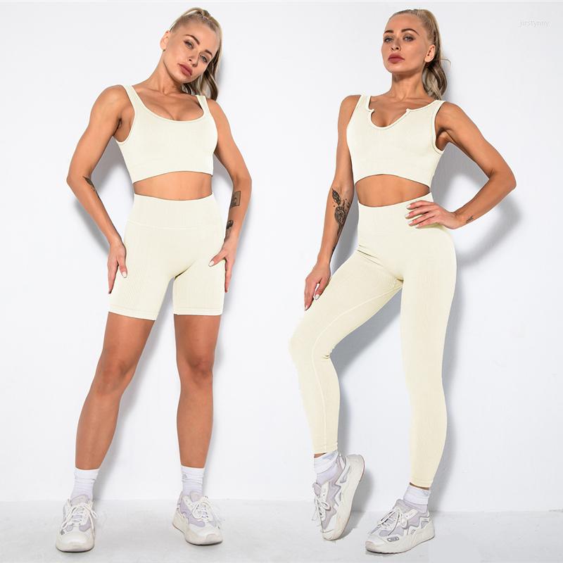Women' Two Piece Pants 2/4Pcs Seamless Yoga Set Workout Outfits For Women Sport Bra High Waist Shorts Leggings Sets Fitness Running Gym, Coffee set e
Women' Two Piece Pants 2/4Pcs Seamless Yoga Set Workout Outfits For Women Sport Bra High Waist Shorts Leggings Sets Fitness Running Gym, Coffee set e