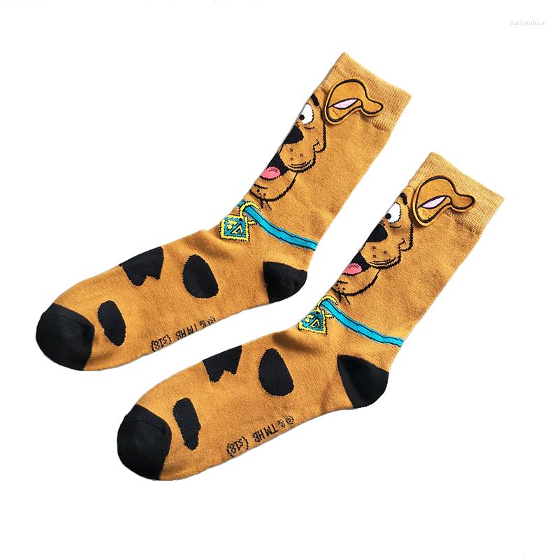 Men's Socks 10 Pairs Men Cartoon Ear Dog Pattern Animal Cotton Couple Funny Cosplay Casual Women Crew Yellow
Men's Socks 10 Pairs Men Cartoon Ear Dog Pattern Animal Cotton Couple Funny Cosplay Casual Women Crew Yellow