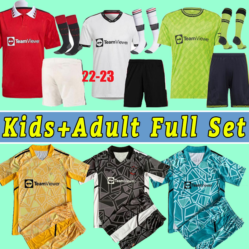 Full Set SANCHO 22 23 soccer jerseys Martinez RASHFORD SHAW Eriksen MALACIA 2023 football shirt MANS UTDs MARTIAL B. FERNANDES MANCHESTERS short sleeve kids child, Away+patch
Full Set SANCHO 22 23 soccer jerseys Martinez RASHFORD SHAW Eriksen MALACIA 2023 football shirt MANS UTDs MARTIAL B. FERNANDES MANCHESTERS short sleeve kids child, Away+patch