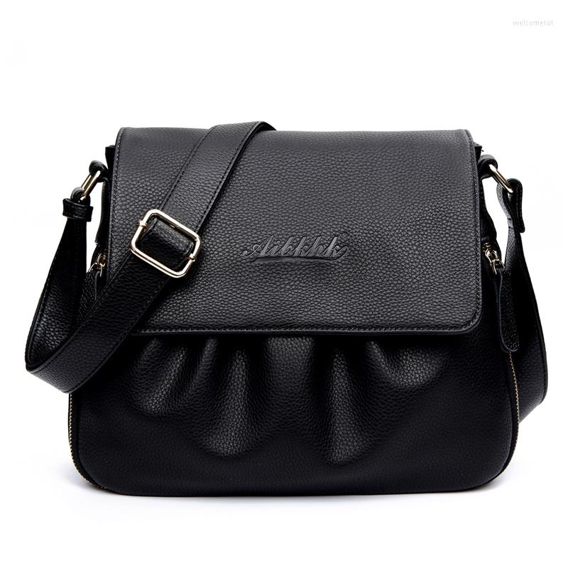Evening Bags Genuine Leather Shoulder For Women 2022 Crossbody European And American Style Messenger Bag, Black
Evening Bags Genuine Leather Shoulder For Women 2022 Crossbody European And American Style Messenger Bag, Black