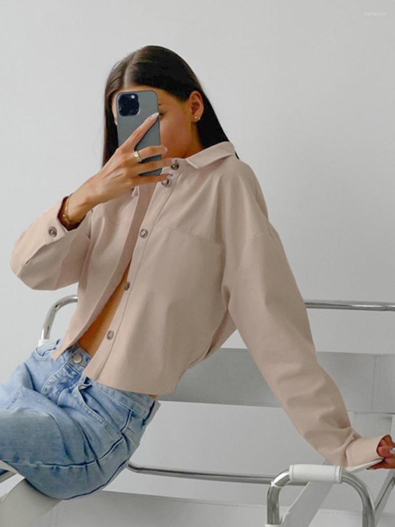 Women' T Shirts Europe And The United States Autumn Winter Temperament Commuter Women' Lapel Pure Cotton Casual Shirt, Beige
Women' T Shirts Europe And The United States Autumn Winter Temperament Commuter Women' Lapel Pure Cotton Casual Shirt, Beige