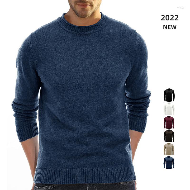 Men' Sweaters Autumn Winter Sweater For Men Fashion European Style Casual Streetwear Solid Color Knitted Pullovers Loose Male Long Sleeve, White
Men' Sweaters Autumn Winter Sweater For Men Fashion European Style Casual Streetwear Solid Color Knitted Pullovers Loose Male Long Sleeve, White