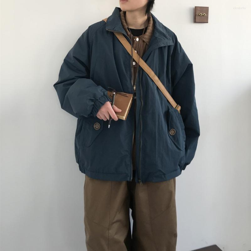 Men's Jackets Fall 2022 Loose Solid Color Couple Coat Stand Collar Versatile Men's Top Fashion Casual Women's Jacket, Black
Men's Jackets Fall 2022 Loose Solid Color Couple Coat Stand Collar Versatile Men's Top Fashion Casual Women's Jacket, Black