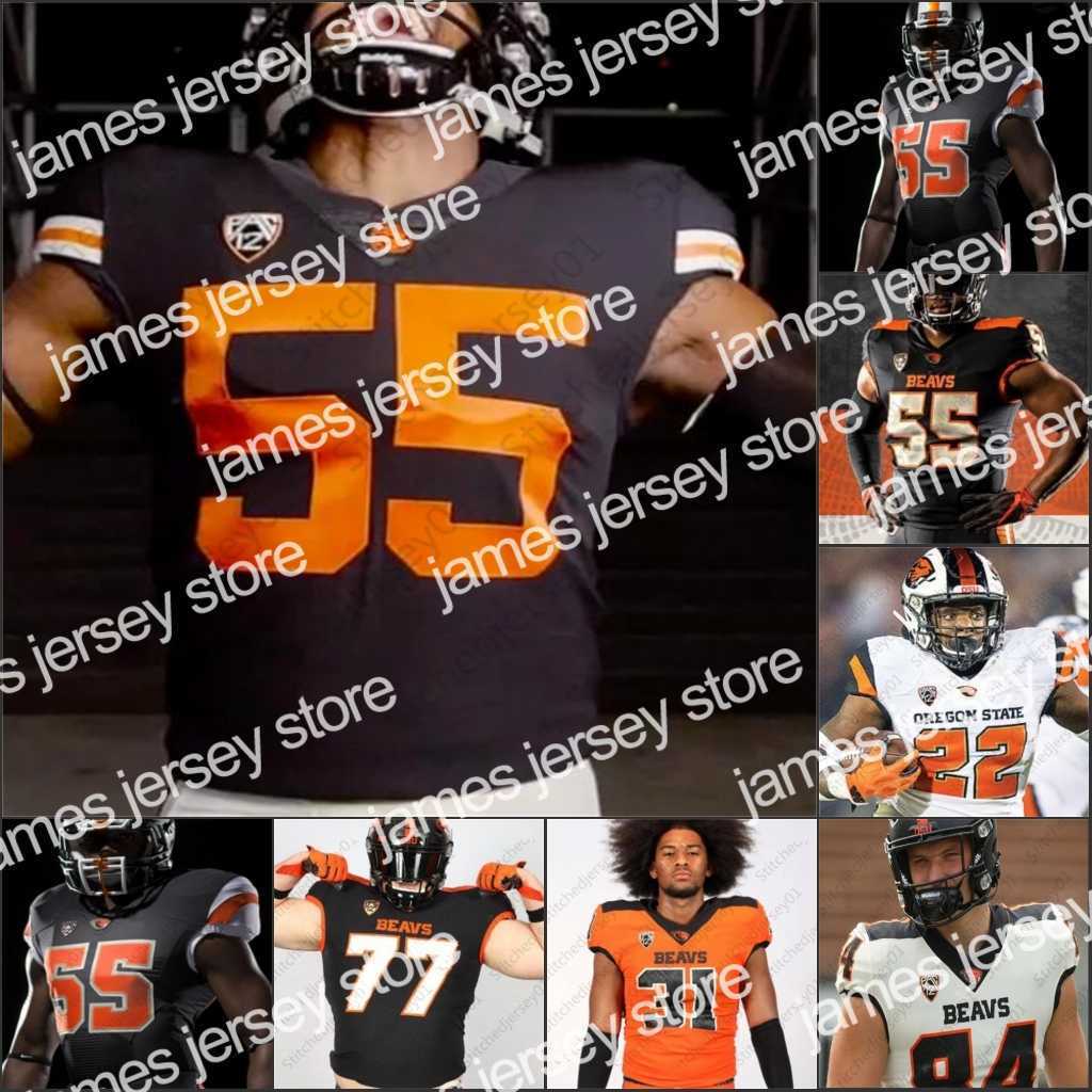 American College Football Wear Custom Oregon State Football Jersey Jermar Jefferson Artavis Pierce Jake Luton Brandin Cooks Kitan Oladapo Kolby Taylor NCAA Colleg, White
American College Football Wear Custom Oregon State Football Jersey Jermar Jefferson Artavis Pierce Jake Luton Brandin Cooks Kitan Oladapo Kolby Taylor NCAA Colleg, White