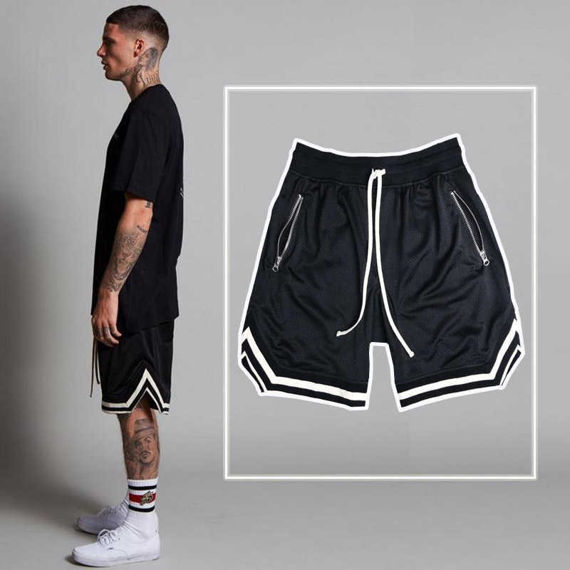 2022 Men's Casual Shorts Summer New Running Fitness Fast-drying Trend Short Pants Loose Basketball Training Pants, Gray
2022 Men's Casual Shorts Summer New Running Fitness Fast-drying Trend Short Pants Loose Basketball Training Pants, Gray