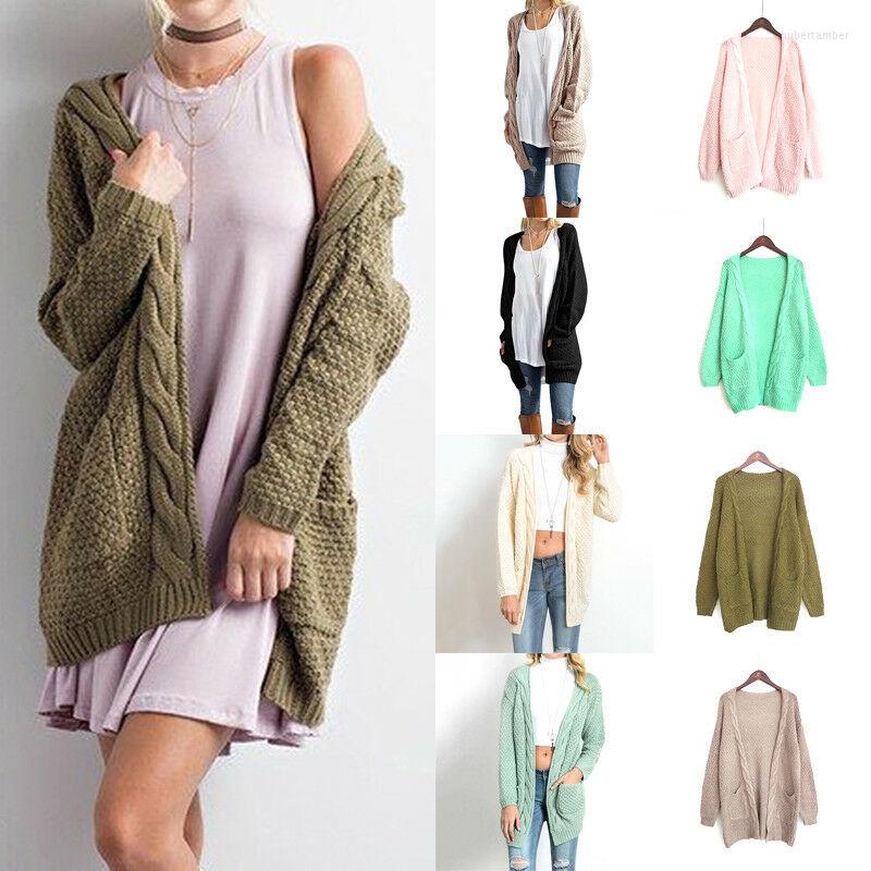 Women' Vests Women Cable Needle Sweater Long Sleeve Knitted Cardigan Outwear Coat Jacket, Beige
Women' Vests Women Cable Needle Sweater Long Sleeve Knitted Cardigan Outwear Coat Jacket, Beige