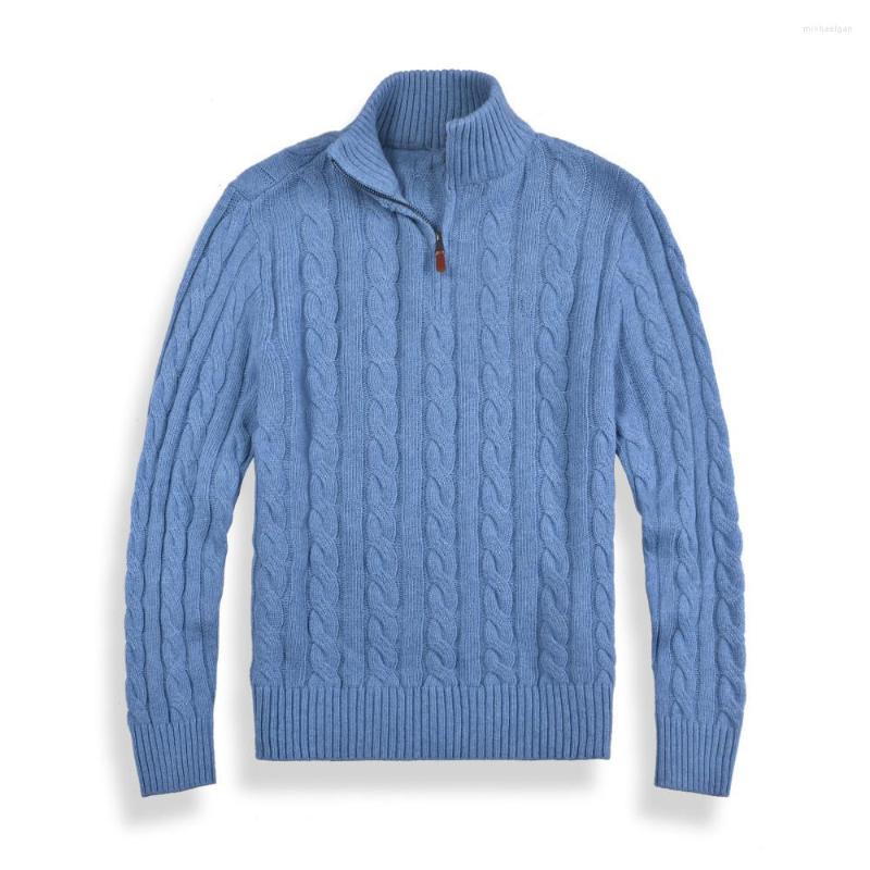 Men's Sweaters Men Autumn Wool Casual Small Horser Pull Half Zip Ralp Polo Chandail Cardigan Jacket Winter Long Sleeve Sweater Pullover, Small horse m01-6
Men's Sweaters Men Autumn Wool Casual Small Horser Pull Half Zip Ralp Polo Chandail Cardigan Jacket Winter Long Sleeve Sweater Pullover, Small horse m01-6