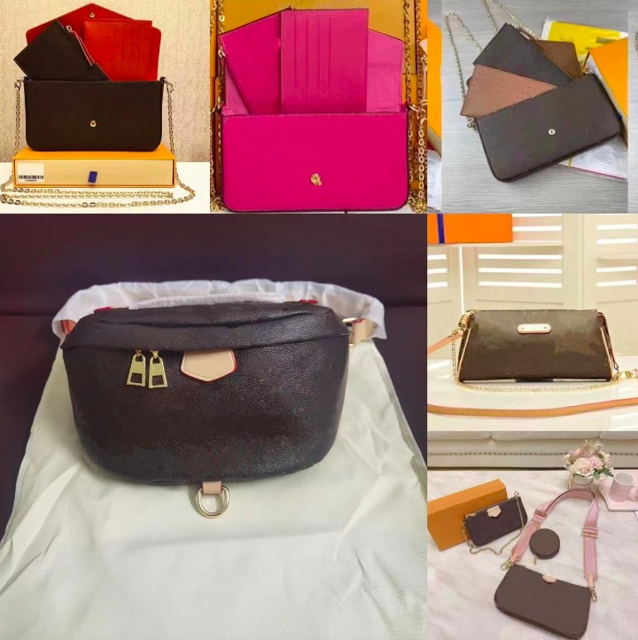 Luxurys Designers Wallets Purse Fashion Short Wallet Clutch Zipper Pocket Messenger Chain Crossbody Bag Card Holder Purses 3 Pcs Bags, No bag
Luxurys Designers Wallets Purse Fashion Short Wallet Clutch Zipper Pocket Messenger Chain Crossbody Bag Card Holder Purses 3 Pcs Bags, No bag