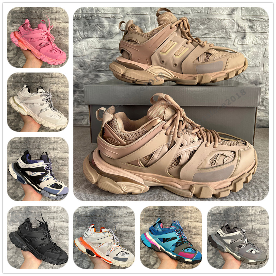 Designs Casual Shoes Chaussure Classique Pour Homme Sport Sneaker Paris Triple S Track 3.0 Leather Shoes Womens Hiking Trail Walking Femmes Zapatillas Mocasines, 11
Designs Casual Shoes Chaussure Classique Pour Homme Sport Sneaker Paris Triple S Track 3.0 Leather Shoes Womens Hiking Trail Walking Femmes Zapatillas Mocasines, 11