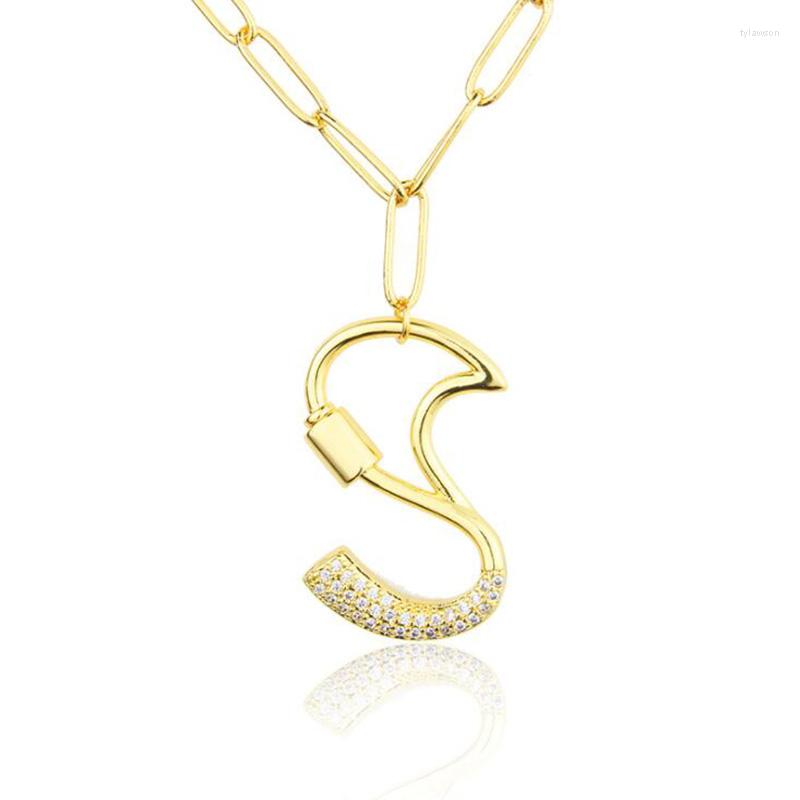 Pendant Necklaces Charming Zircon 26 Initials Letter For Women Family A To Z Alphabet Necklace Gold Color Link Chains Jewelry
Pendant Necklaces Charming Zircon 26 Initials Letter For Women Family A To Z Alphabet Necklace Gold Color Link Chains Jewelry
