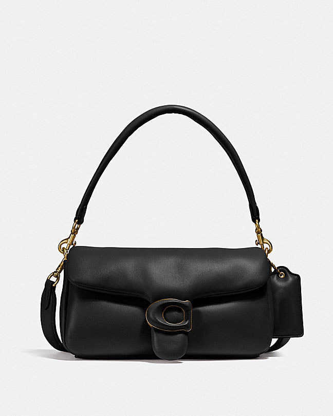 Evening Bags TZ Classic Design Ladies Pillow TABBY Shoulder Bag Black Soft Flap Tote Bag Designer Fashion Small Genuine Leather Crossbody Bags
Evening Bags TZ Classic Design Ladies Pillow TABBY Shoulder Bag Black Soft Flap Tote Bag Designer Fashion Small Genuine Leather Crossbody Bags
