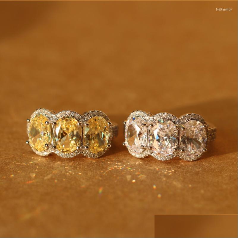 Wedding Rings Wedding Rings Luxury Wide Circle Women Oval Cubic Zirconia Fashion Small Round Cz Ring Three Stone 925 Sterling Sier J Dhtc5
Wedding Rings Wedding Rings Luxury Wide Circle Women Oval Cubic Zirconia Fashion Small Round Cz Ring Three Stone 925 Sterling Sier J Dhtc5