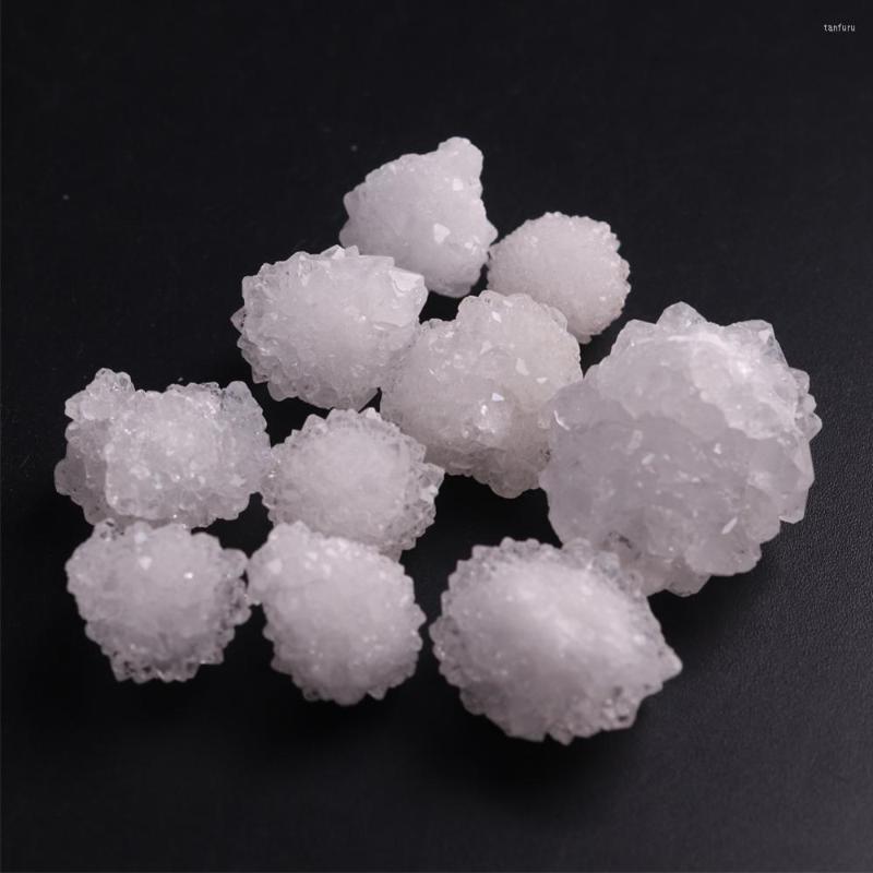 Pendant Necklaces 6pcs Irregular Pure Natural White Clear Crystal Pendulum Necklace Transfer Lucky Beads Jewelry Making For Women Girls
Pendant Necklaces 6pcs Irregular Pure Natural White Clear Crystal Pendulum Necklace Transfer Lucky Beads Jewelry Making For Women Girls
