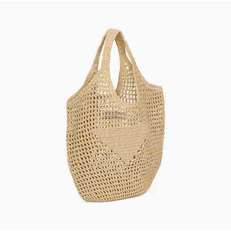 Shoulder Bags Luxury Designer Handbags For Women Weave Hollow Out Hobo Tote Females Casual Vacation Beach Fashion 2022 G220608, Blue 45x51cm
Shoulder Bags Luxury Designer Handbags For Women Weave Hollow Out Hobo Tote Females Casual Vacation Beach Fashion 2022 G220608, Blue 45x51cm