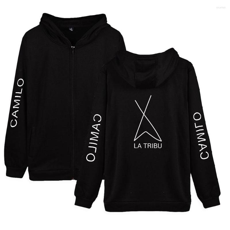 Men's Hoodies Camilo Echeverry Zipper Women Men Fashion Prints Long Sleeve Hooded Sweatshirt Casual Streetwear Clothes, Black
Men's Hoodies Camilo Echeverry Zipper Women Men Fashion Prints Long Sleeve Hooded Sweatshirt Casual Streetwear Clothes, Black