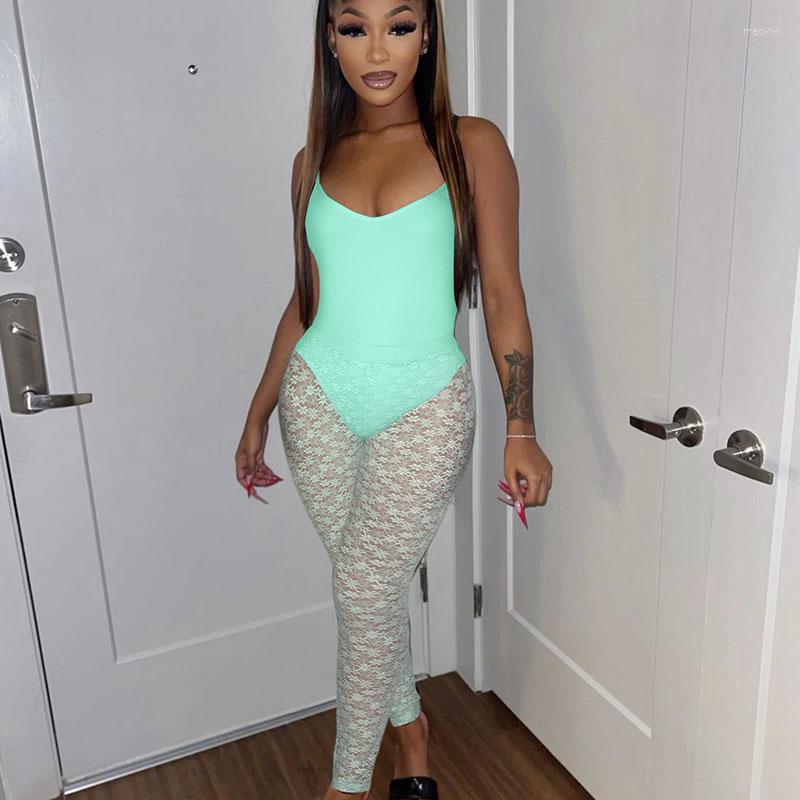 Women' Two Piece Pants Sexy Party Night Sets Womens Outfits Matching Bodysuit Top Sheer Lace Leggings Set Club Birthday Festival Outfit, Black
Women' Two Piece Pants Sexy Party Night Sets Womens Outfits Matching Bodysuit Top Sheer Lace Leggings Set Club Birthday Festival Outfit, Black