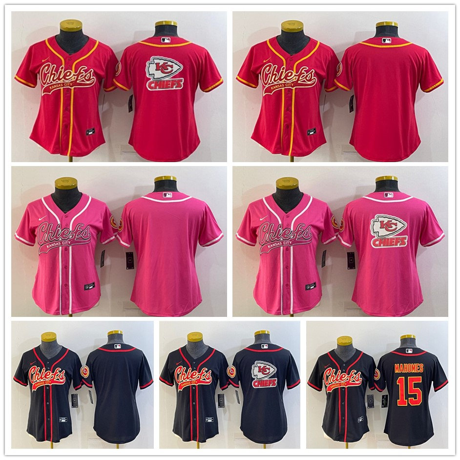 Baseball Football Jersey Kansas''City''Chiefs''Women Travis Kelce Patrick Mahomes Patch Cool Base Stitched
Baseball Football Jersey Kansas''City''Chiefs''Women Travis Kelce Patrick Mahomes Patch Cool Base Stitched