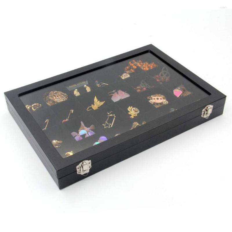 Jewelry Pouches Tray Box Showcase Display Storage Rings Earrings Necklaces Bracelet Broochs Organizer Removable Stackable Velvet Black
Jewelry Pouches Tray Box Showcase Display Storage Rings Earrings Necklaces Bracelet Broochs Organizer Removable Stackable Velvet Black