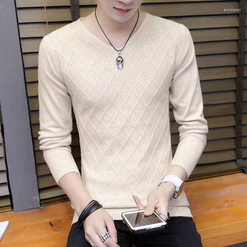 Men's Sweaters Mens Casual Autumn Winter Solid Pullover V Neck Thicken Warm Long Sleeve Bottoming Sweater Classic Style 2022 E430, 1906 mi
Men's Sweaters Mens Casual Autumn Winter Solid Pullover V Neck Thicken Warm Long Sleeve Bottoming Sweater Classic Style 2022 E430, 1906 mi