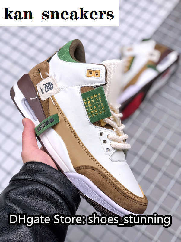 Basketball Shoes Sports Trainers Tiger Deconstruction Patch Cushioned Midsole Leather Upper Jumpman 3S Iii Year Of The Us4-12 Instock Ship, Box
Basketball Shoes Sports Trainers Tiger Deconstruction Patch Cushioned Midsole Leather Upper Jumpman 3S Iii Year Of The Us4-12 Instock Ship, Box