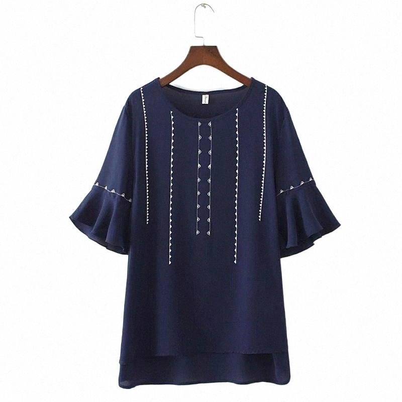 summer Women's Clothing Shirts Round Neck Flare Sleeve Loose-Fit Habijabi Chiffon Printed Plus Size Blue Black Women Blouse Blouses & c3ZE#, Pink shirts
summer Women's Clothing Shirts Round Neck Flare Sleeve Loose-Fit Habijabi Chiffon Printed Plus Size Blue Black Women Blouse Blouses & c3ZE#, Pink shirts