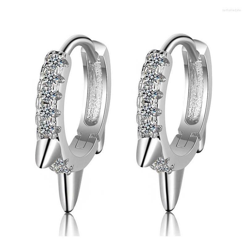 Hoop Earrings Cute 5A Crystal Zirconia Small Fashion Gold Color Loop Huggie Party Jewelry Gifts For Women
Hoop Earrings Cute 5A Crystal Zirconia Small Fashion Gold Color Loop Huggie Party Jewelry Gifts For Women