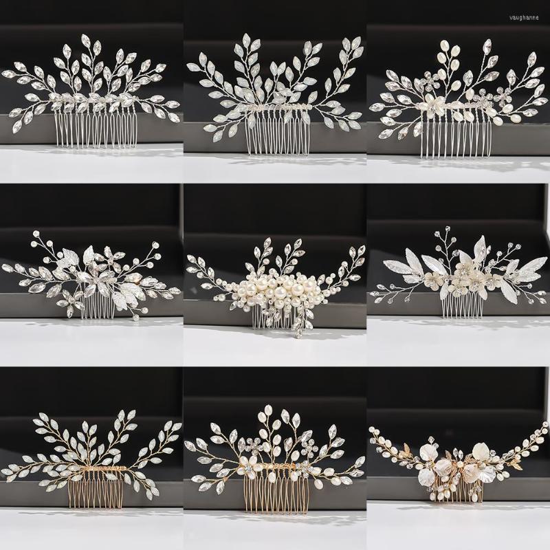 Hair Clips Accessories For Women Comb Clip Wedding Pearl Rhinestone Bridal Ornament Jewelry Handmade Headpiece
Hair Clips Accessories For Women Comb Clip Wedding Pearl Rhinestone Bridal Ornament Jewelry Handmade Headpiece