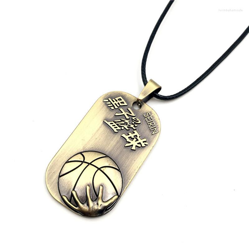 Pendant Necklaces Anime Jewelry SEIRIN Necklace For Men Vintage Antique Bronze Alloy Wholesale 10PCS/LOT
Pendant Necklaces Anime Jewelry SEIRIN Necklace For Men Vintage Antique Bronze Alloy Wholesale 10PCS/LOT