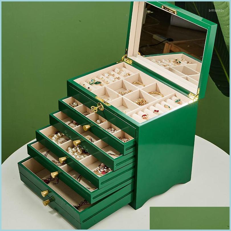 Jewelry Pouches Bags Jewelry Pouches Bags Mti Layer Large Capacity Storage Box Der Wood Desktop Organizer For Girl With Lock Mirror Dh7Ji
Jewelry Pouches Bags Jewelry Pouches Bags Mti Layer Large Capacity Storage Box Der Wood Desktop Organizer For Girl With Lock Mirror Dh7Ji