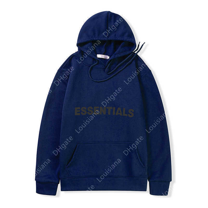 Fw21 Fashion Trend Men' ESSENTIALS Hoodies Streetwear Luxury Brand Winter Man Woman Clothing Jacket Warm Casual Pullover Sweatshirts
Fw21 Fashion Trend Men' ESSENTIALS Hoodies Streetwear Luxury Brand Winter Man Woman Clothing Jacket Warm Casual Pullover Sweatshirts