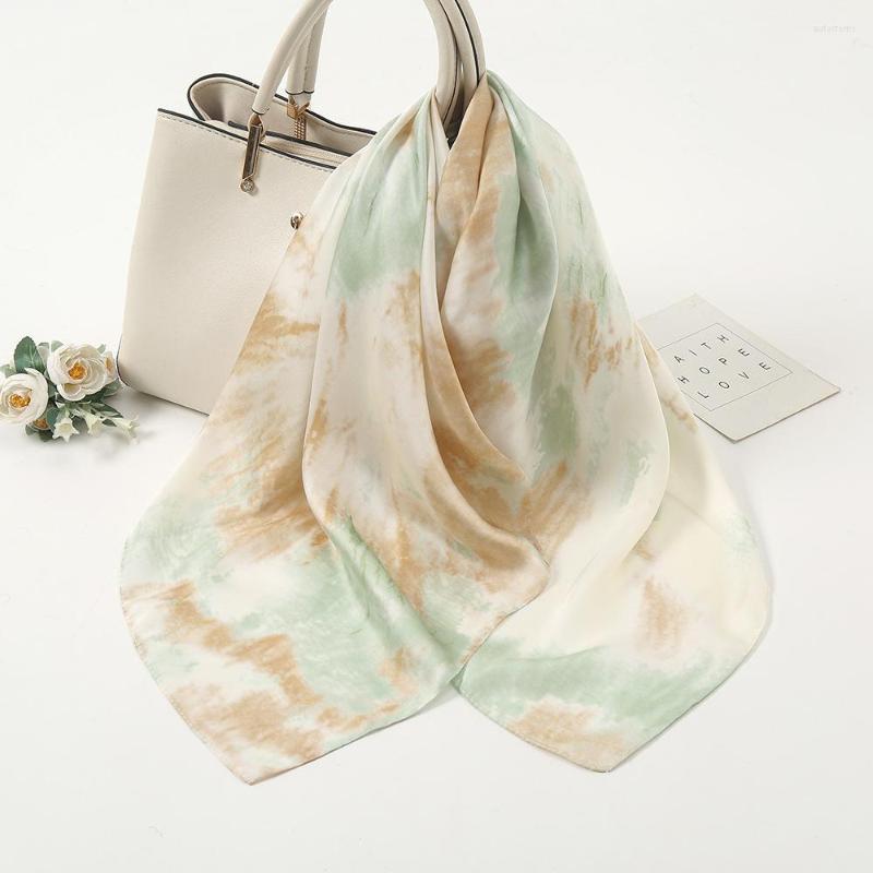 Scarves 70CM FashionGraffiti Painting Square Women Scarf Large Kerchief Muffler Foulard Female Shawl Bandanna Muslim Hijab Headband
Scarves 70CM FashionGraffiti Painting Square Women Scarf Large Kerchief Muffler Foulard Female Shawl Bandanna Muslim Hijab Headband